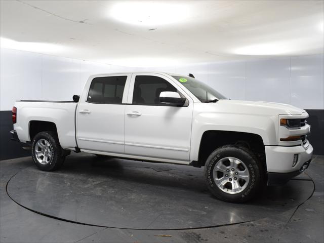 used 2018 Chevrolet Silverado 1500 car, priced at $25,991