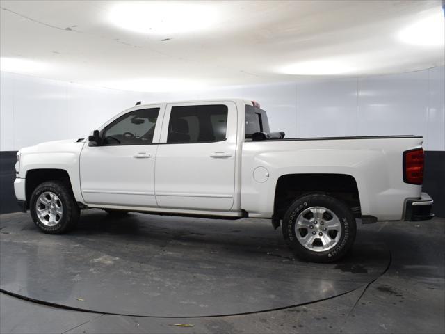 used 2018 Chevrolet Silverado 1500 car, priced at $25,991