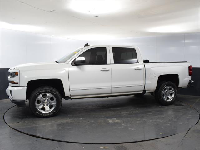 used 2018 Chevrolet Silverado 1500 car, priced at $25,991