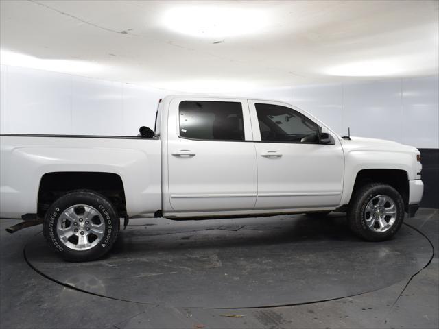 used 2018 Chevrolet Silverado 1500 car, priced at $25,991