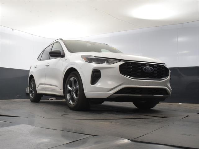 used 2023 Ford Escape car, priced at $21,485