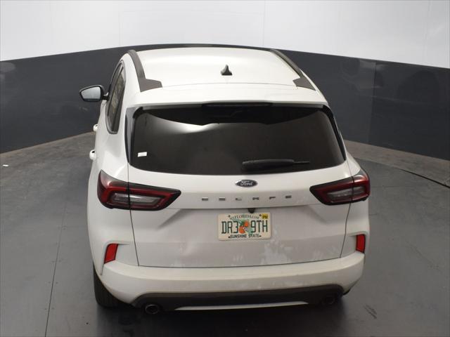 used 2023 Ford Escape car, priced at $21,995