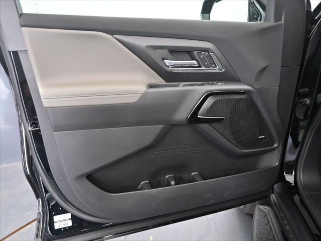 new 2026 Chevrolet Silverado EV car, priced at $75,865