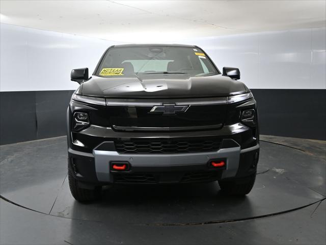 new 2026 Chevrolet Silverado EV car, priced at $75,865