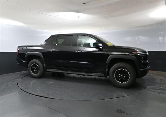 new 2026 Chevrolet Silverado EV car, priced at $75,865