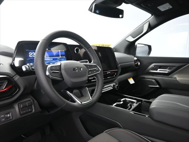 new 2026 Chevrolet Silverado EV car, priced at $75,865
