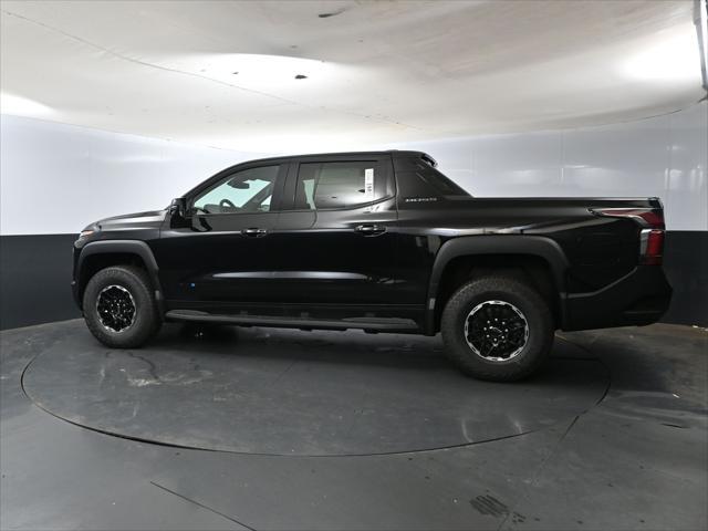 new 2026 Chevrolet Silverado EV car, priced at $75,865