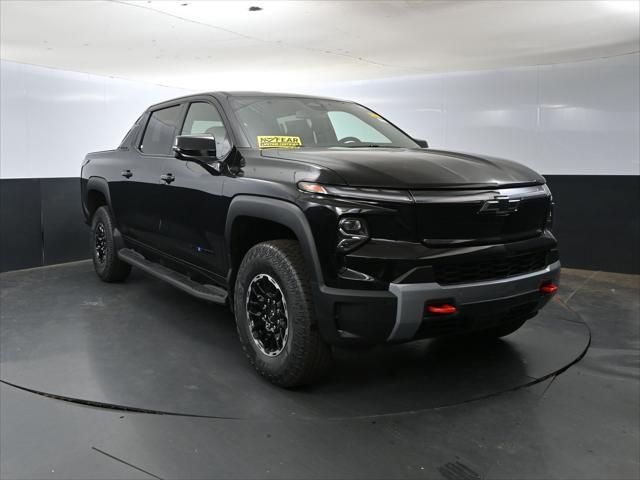 new 2026 Chevrolet Silverado EV car, priced at $75,865