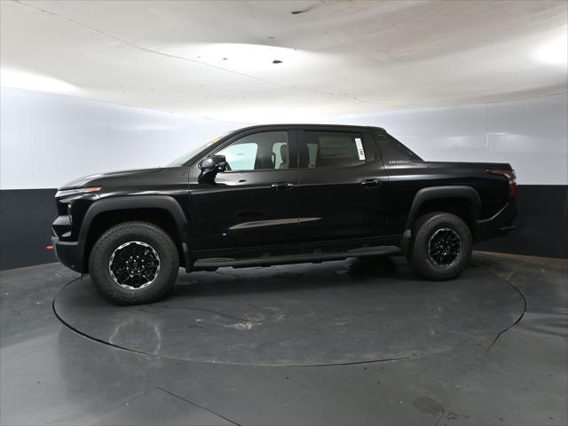 new 2026 Chevrolet Silverado EV car, priced at $75,865