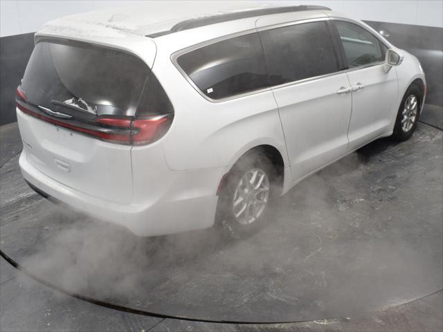 used 2022 Chrysler Pacifica car, priced at $20,230