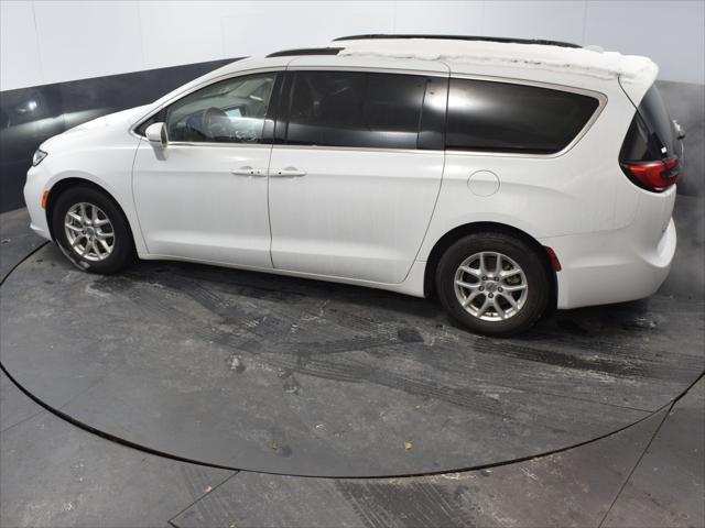 used 2022 Chrysler Pacifica car, priced at $20,230