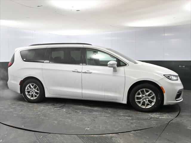 used 2022 Chrysler Pacifica car, priced at $20,230