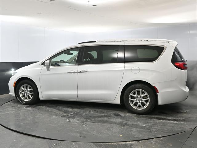 used 2022 Chrysler Pacifica car, priced at $20,230