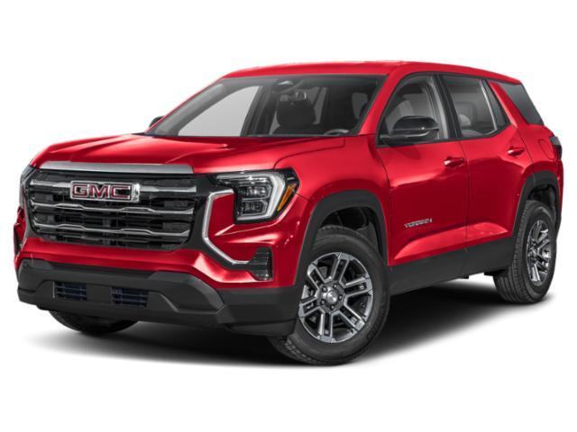 new 2026 GMC Terrain car, priced at $39,712