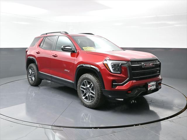 new 2026 GMC Terrain car, priced at $39,712