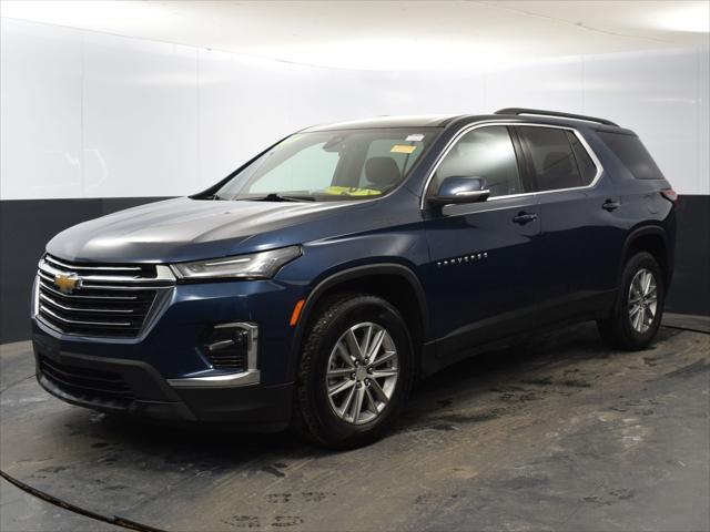 used 2023 Chevrolet Traverse car, priced at $25,434