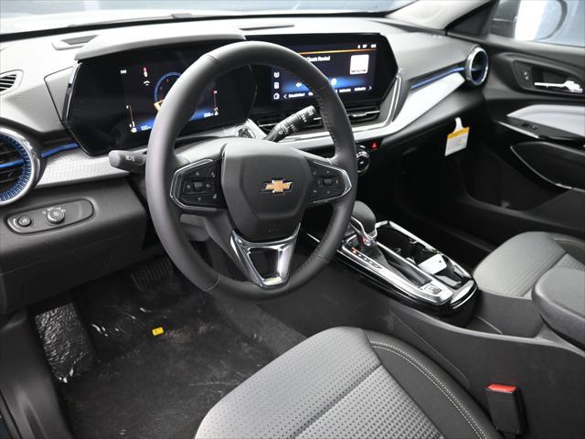 new 2025 Chevrolet Trax car, priced at $24,830