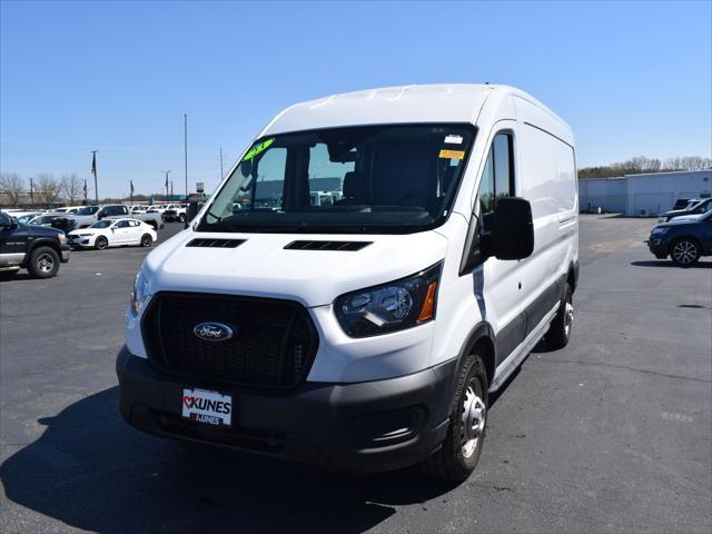 used 2023 Ford Transit-250 car, priced at $50,983