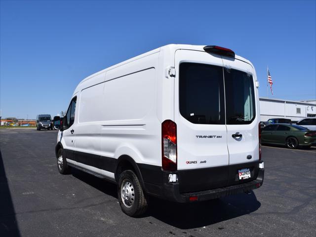 used 2023 Ford Transit-250 car, priced at $49,070
