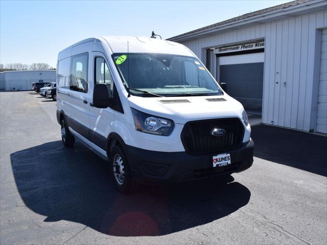 used 2023 Ford Transit-250 car, priced at $49,070