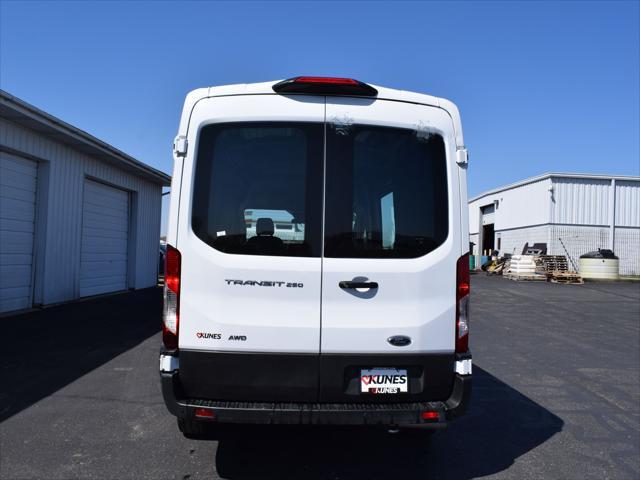 used 2023 Ford Transit-250 car, priced at $49,070