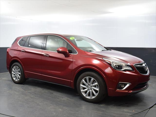 used 2020 Buick Envision car, priced at $21,768