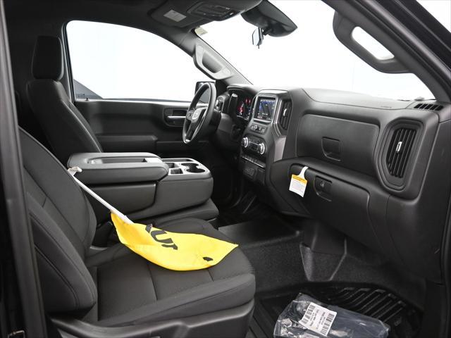 used 2025 GMC Sierra 1500 car, priced at $39,066