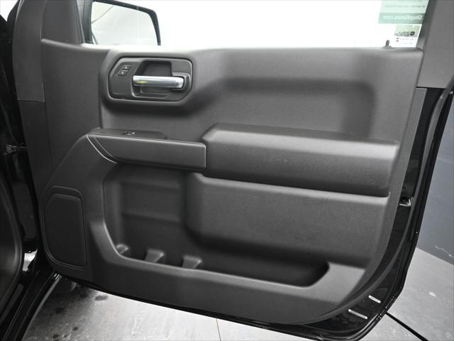 used 2025 GMC Sierra 1500 car, priced at $39,066