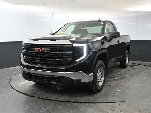 used 2025 GMC Sierra 1500 car, priced at $39,066