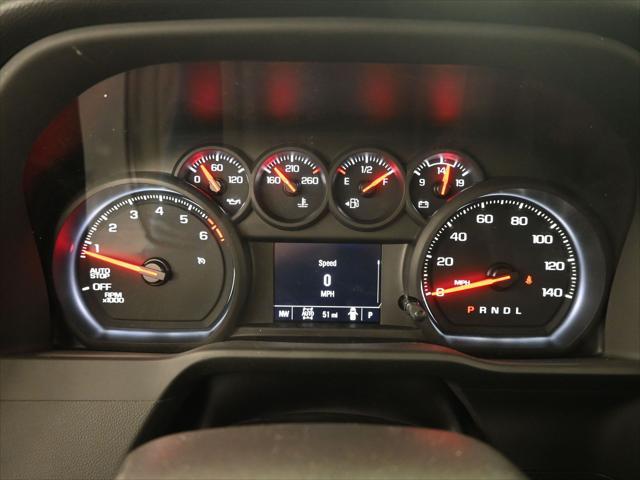 used 2025 GMC Sierra 1500 car, priced at $39,066
