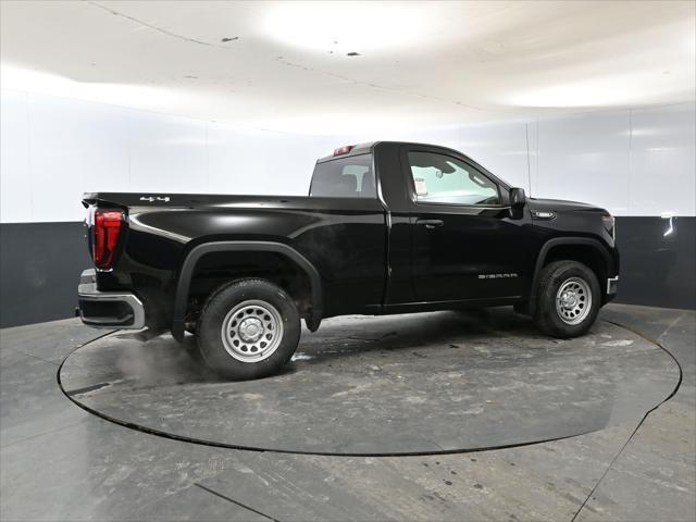 used 2025 GMC Sierra 1500 car, priced at $39,066