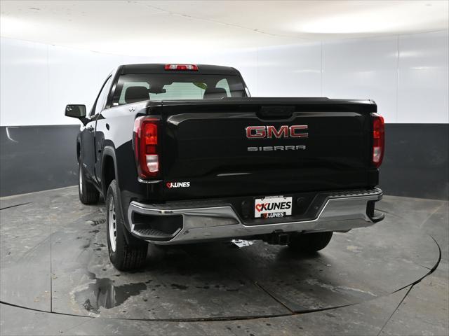used 2025 GMC Sierra 1500 car, priced at $39,066