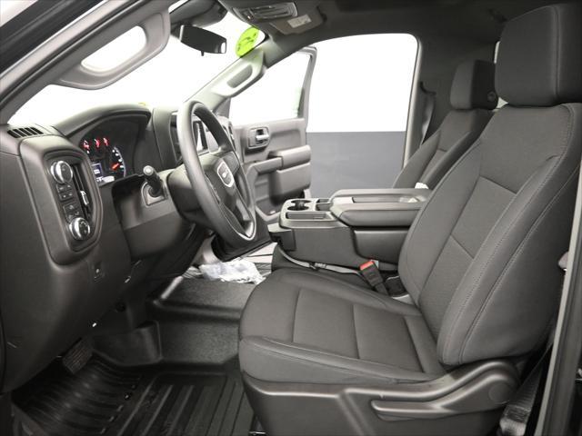 used 2025 GMC Sierra 1500 car, priced at $39,066