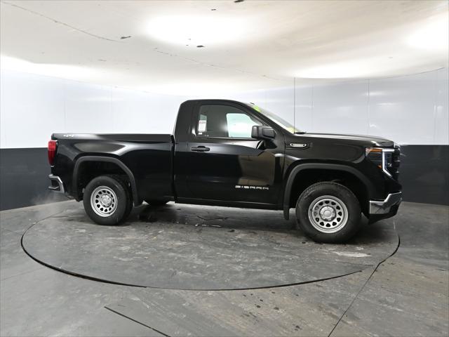 used 2025 GMC Sierra 1500 car, priced at $39,066