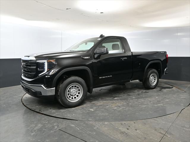 used 2025 GMC Sierra 1500 car, priced at $39,066