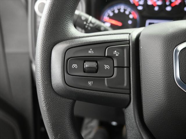 used 2025 GMC Sierra 1500 car, priced at $39,066