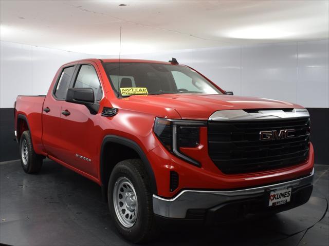 new 2025 GMC Sierra 1500 car, priced at $45,019