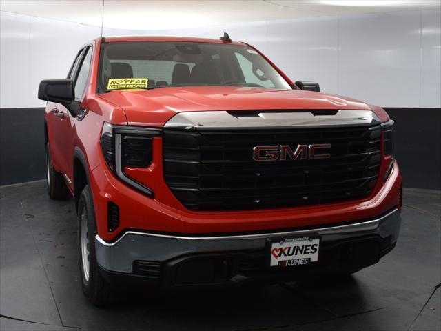 new 2025 GMC Sierra 1500 car, priced at $42,664