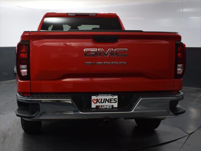 new 2025 GMC Sierra 1500 car, priced at $42,664