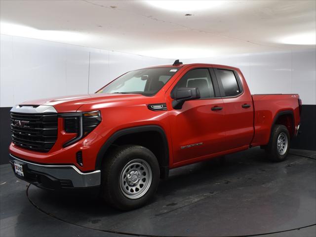 new 2025 GMC Sierra 1500 car, priced at $42,664