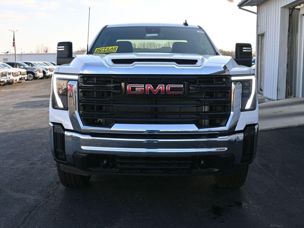 new 2024 GMC Sierra 2500 car, priced at $51,116