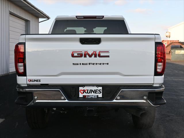 new 2024 GMC Sierra 2500 car, priced at $55,261