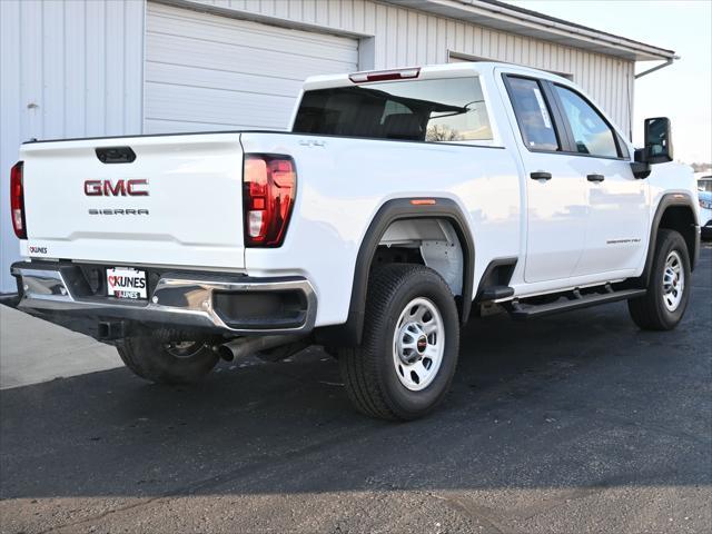 new 2024 GMC Sierra 2500 car, priced at $55,261