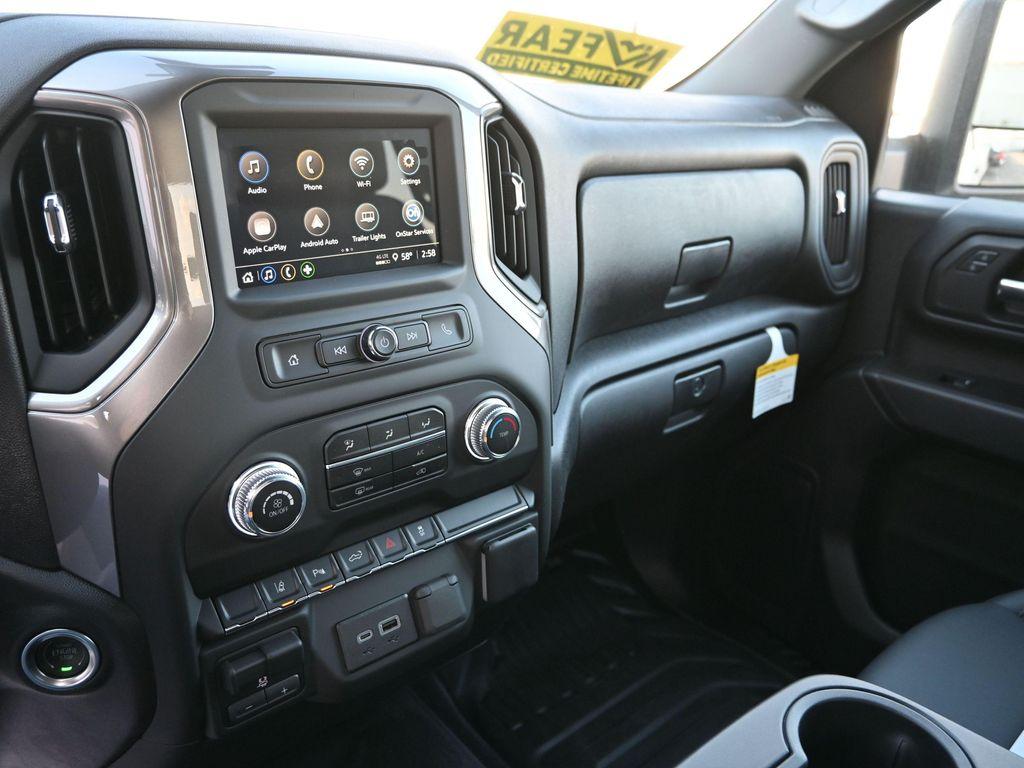 new 2024 GMC Sierra 2500 car, priced at $51,116