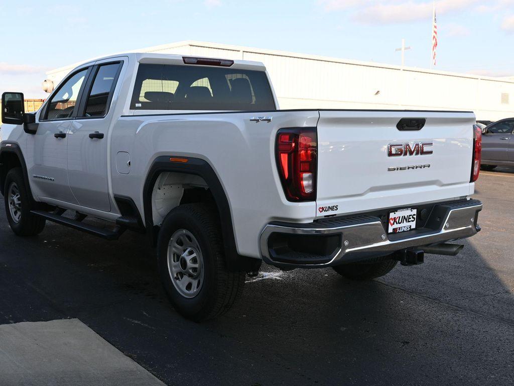 new 2024 GMC Sierra 2500 car, priced at $51,116