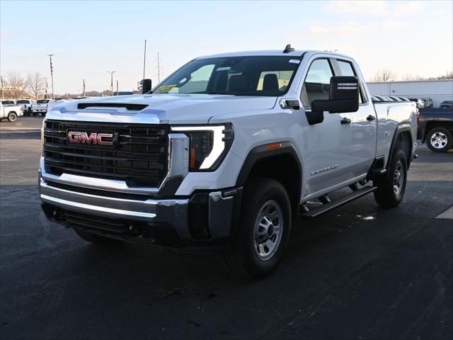 new 2024 GMC Sierra 2500 car, priced at $55,261