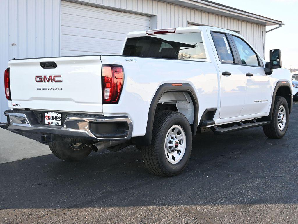 new 2024 GMC Sierra 2500 car, priced at $51,116