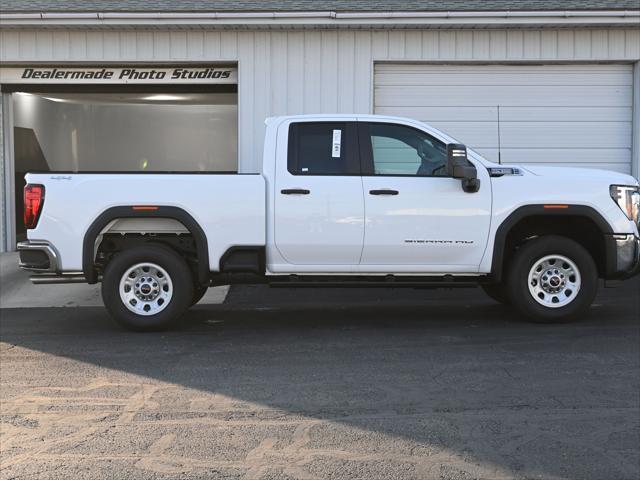 new 2024 GMC Sierra 2500 car, priced at $55,261