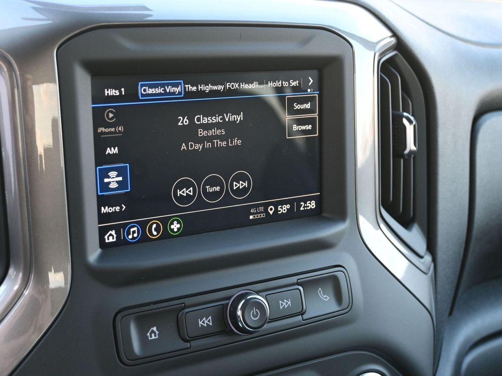 new 2024 GMC Sierra 2500 car, priced at $51,116