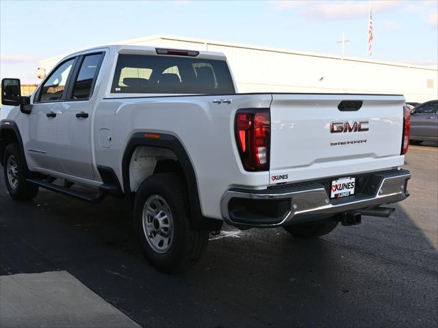 new 2024 GMC Sierra 2500 car, priced at $55,261